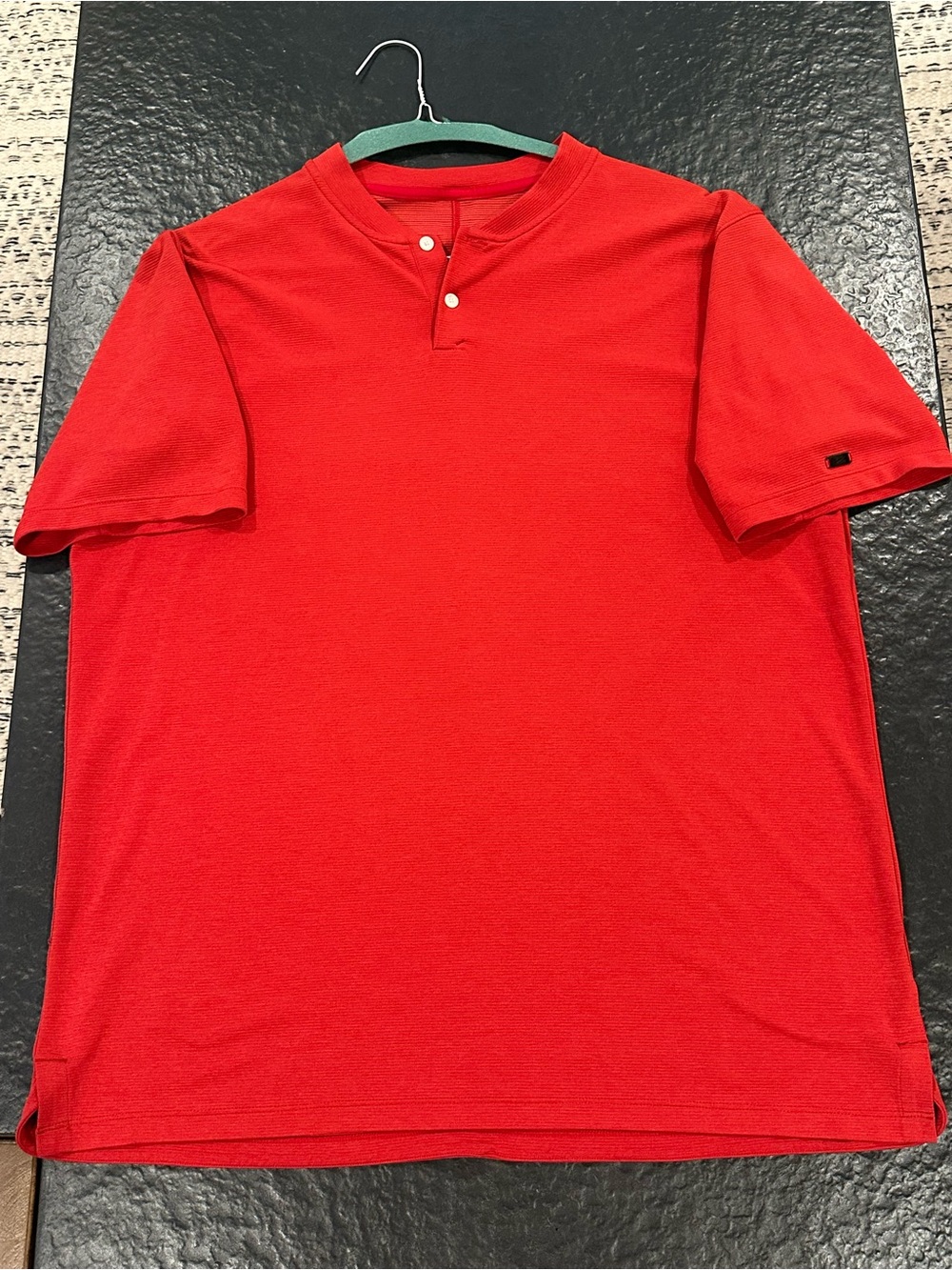 Nike Aeroreact x Tiger Woods Vapor Golf Polo NWOT